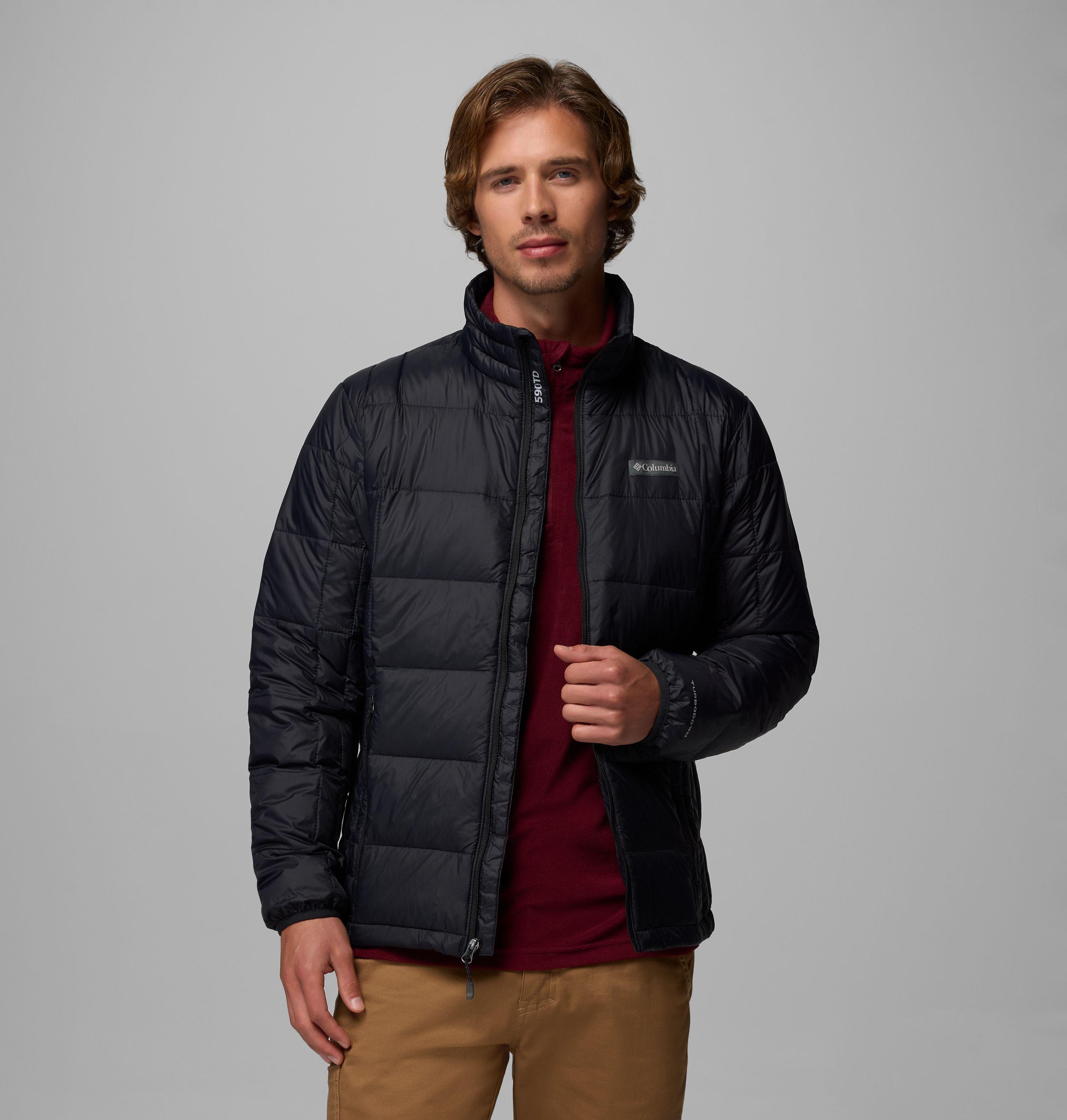 Men's Voodoo Falls 590 TurboDown II Jacket | 010 | L 5