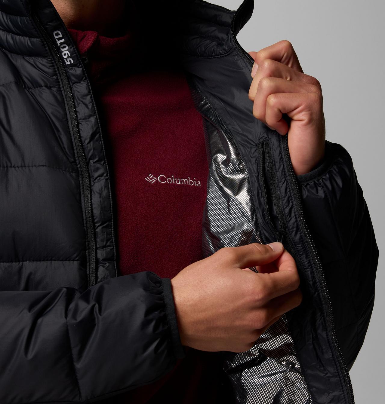 Men's Voodoo Falls 590 TurboDown™ II Jacket 7