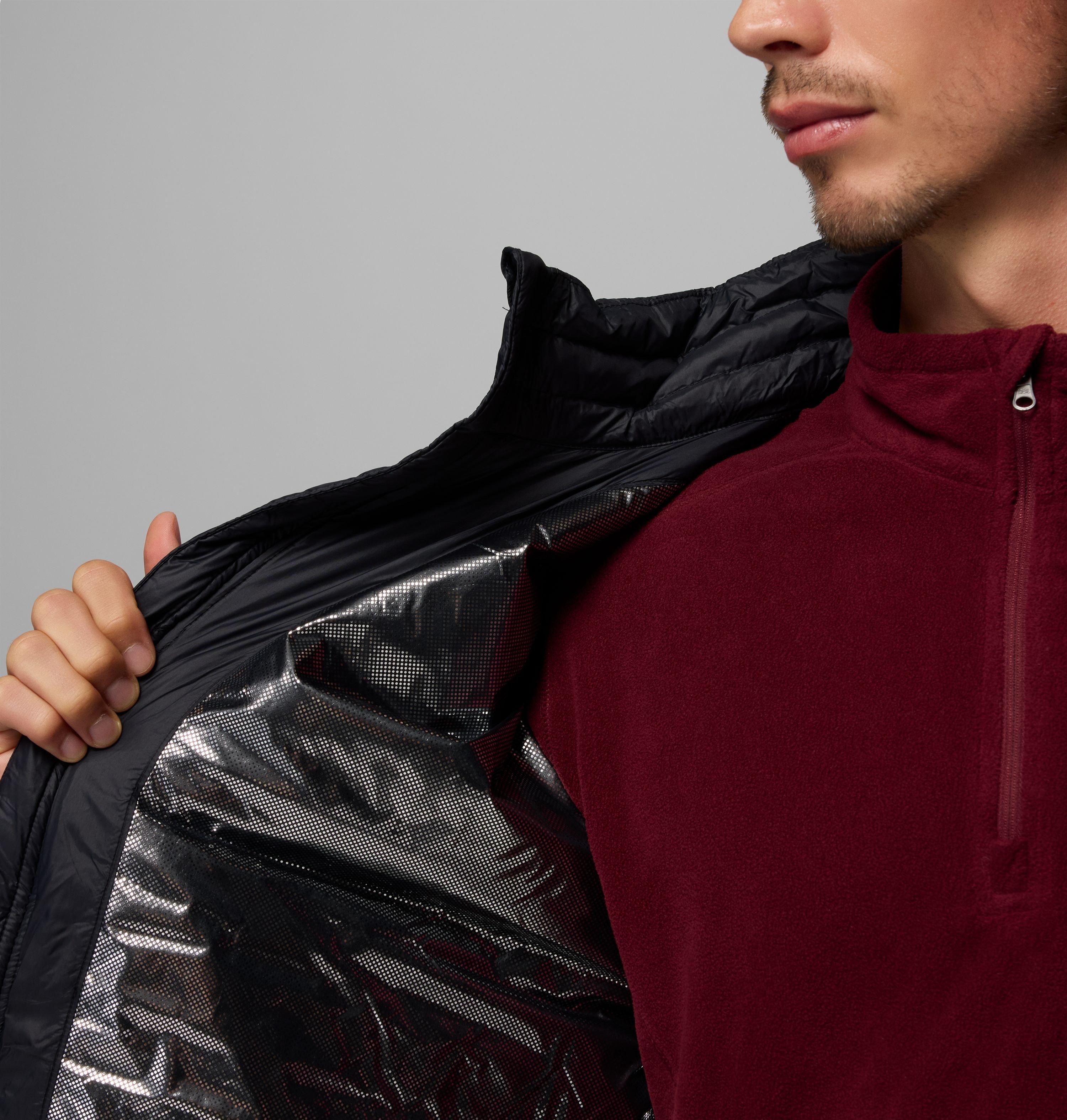 Men's Voodoo Falls 590 TurboDown II Jacket | 010 | L 8