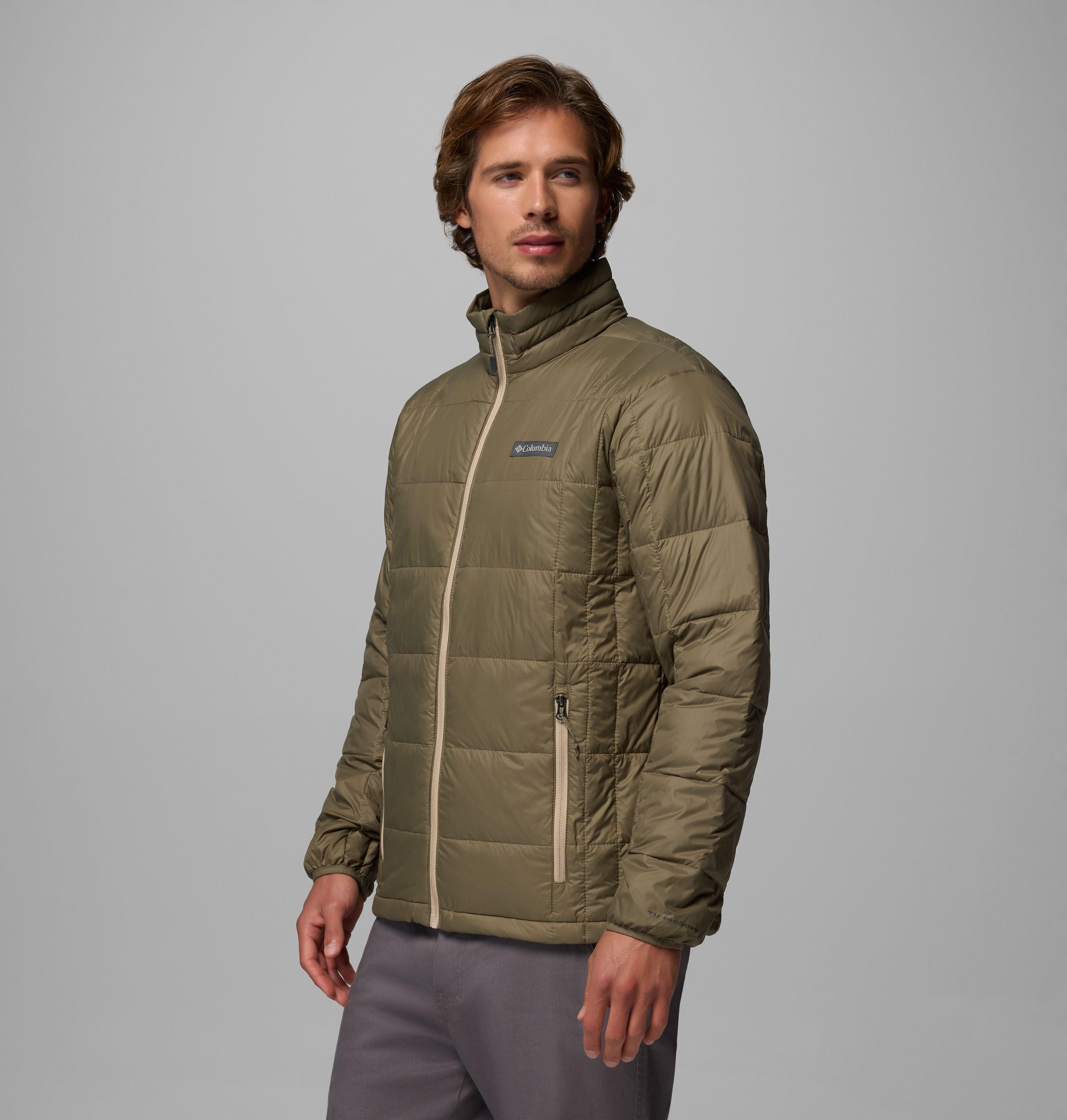 Men's Voodoo Falls 590 TurboDown II Jacket 4