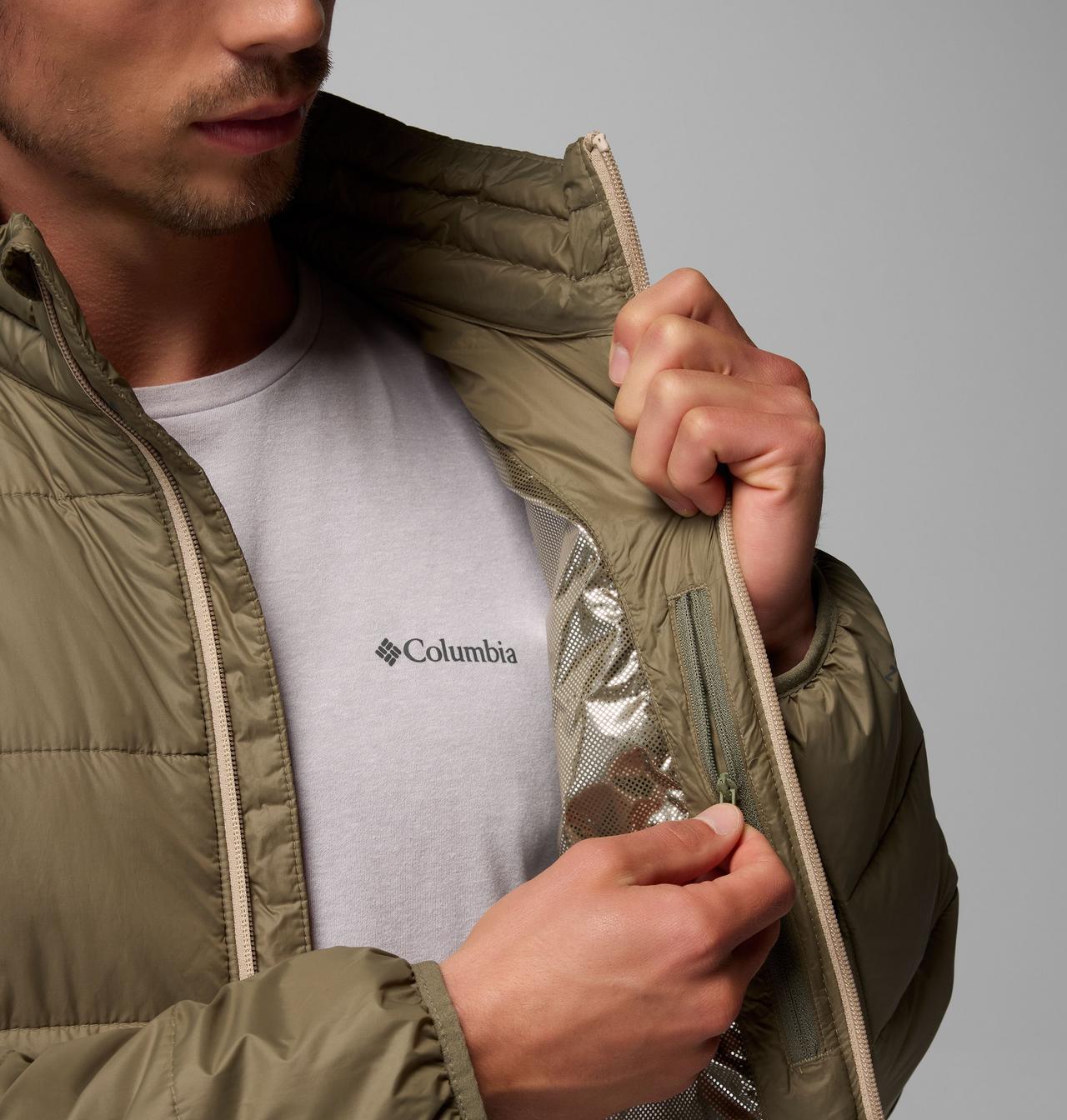 Men's Voodoo Falls 590 TurboDown™ II Jacket 6