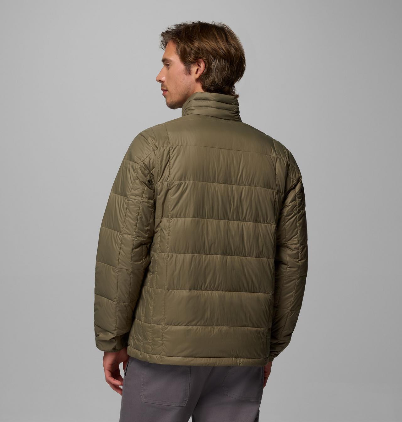 ジャケット・アウター green Men's Voodoo Falls 590 TurboDown II Jacket | Columbia