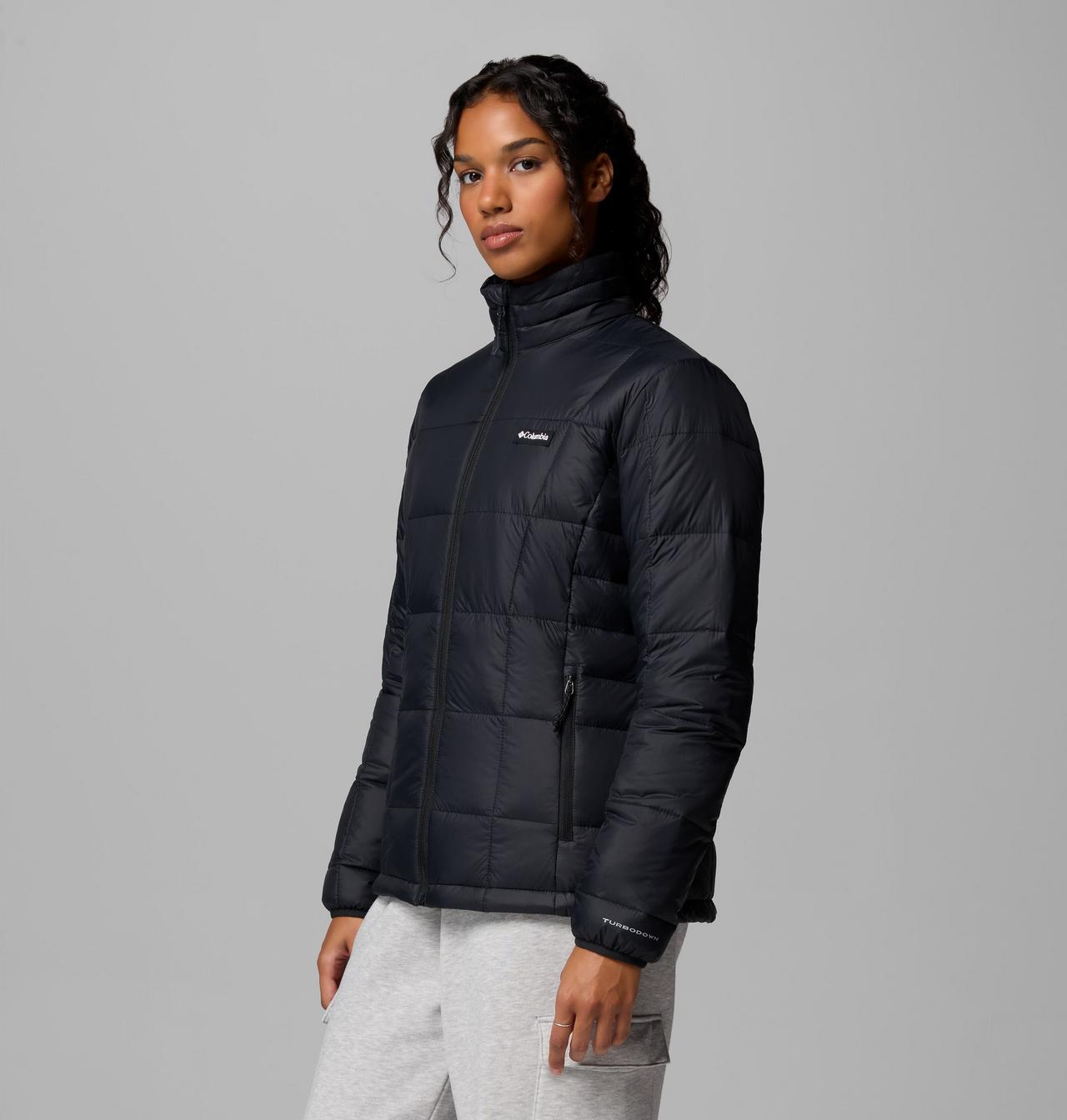 Women's Voodoo Falls 590 TurboDown™ II Jacket | 010 | XL 4