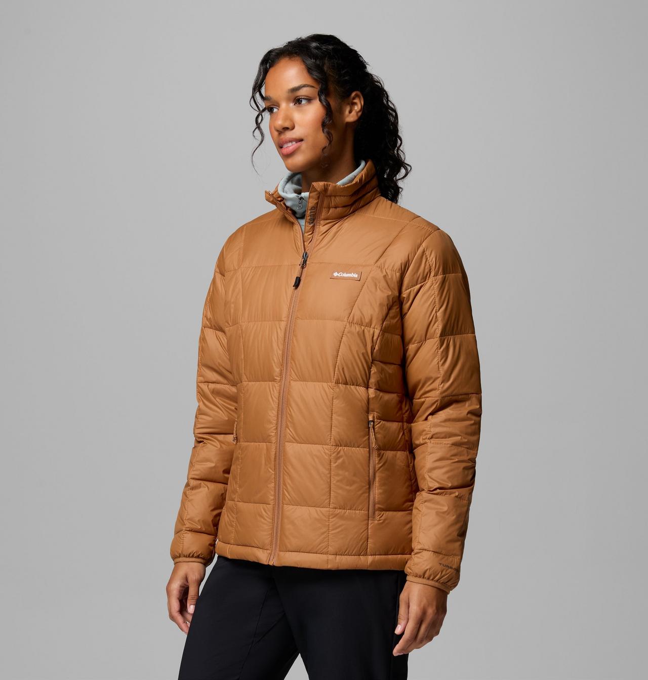 Women's Voodoo Falls 590 TurboDown™ II Jacket 4