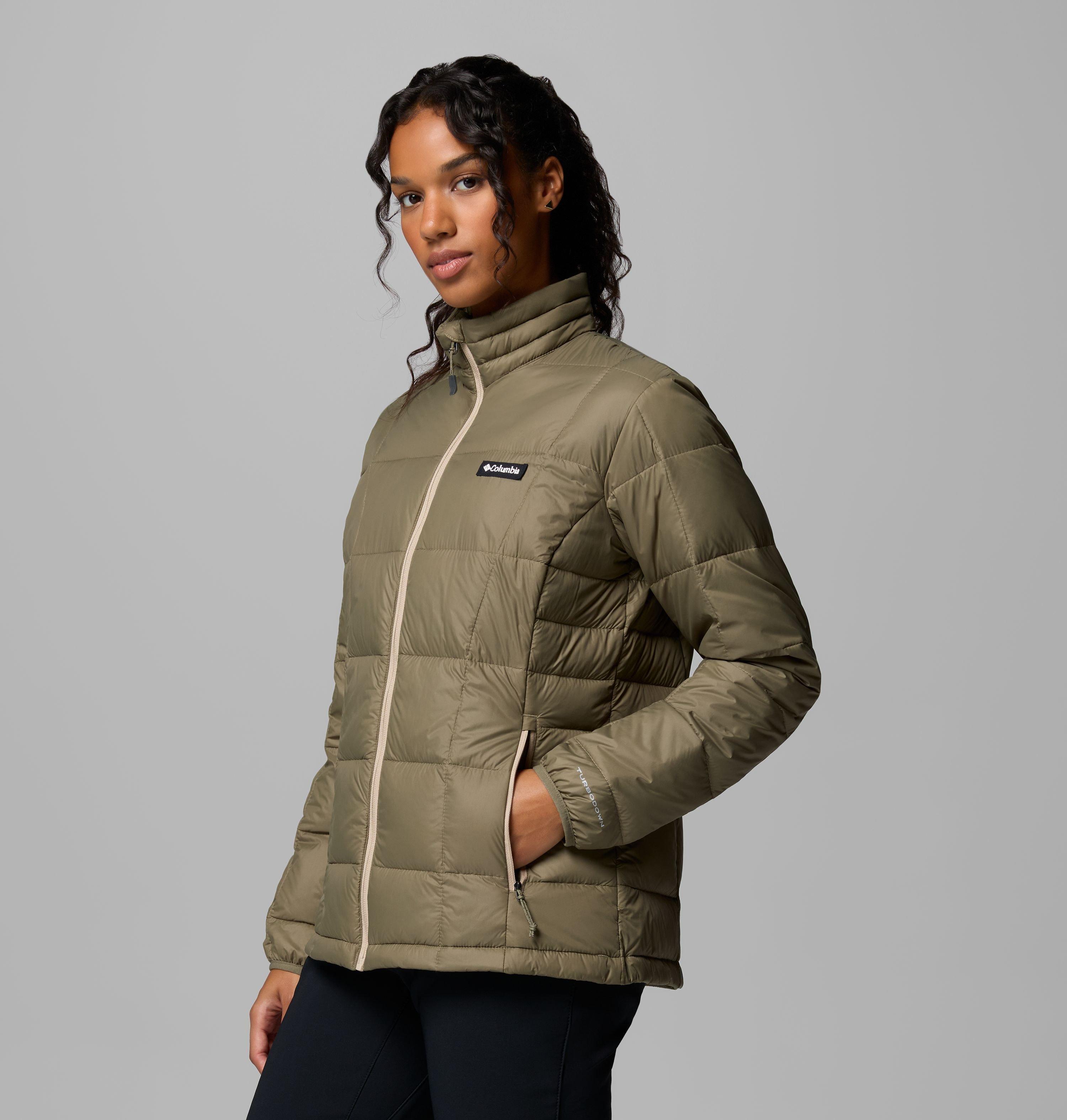 Women's Voodoo Falls 590 TurboDown II Jacket 4
