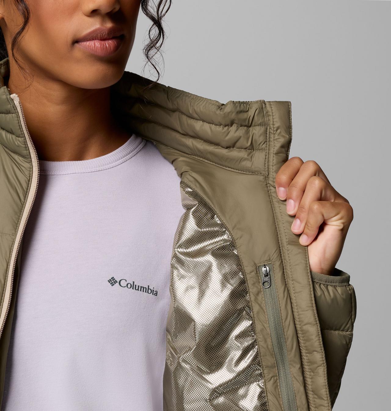 Women's Voodoo Falls 590 TurboDown™ II Jacket 6