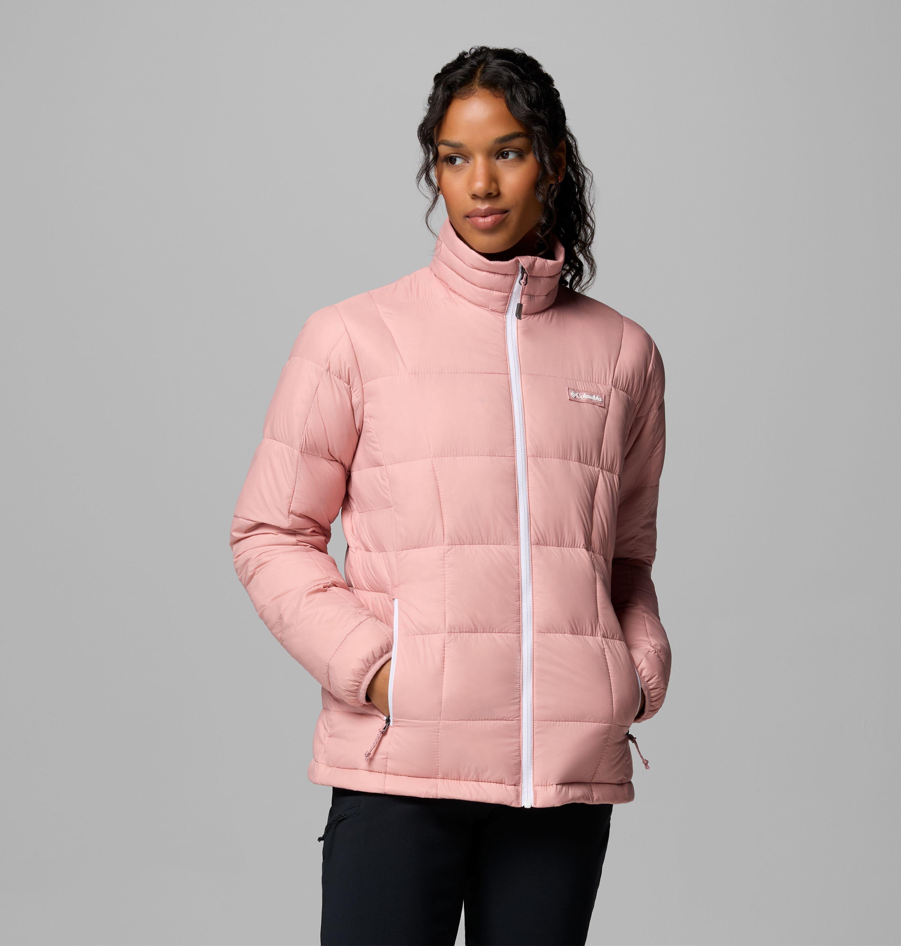 Columbia Women's Voodoo Falls 590 TurboDown  II Jacket-