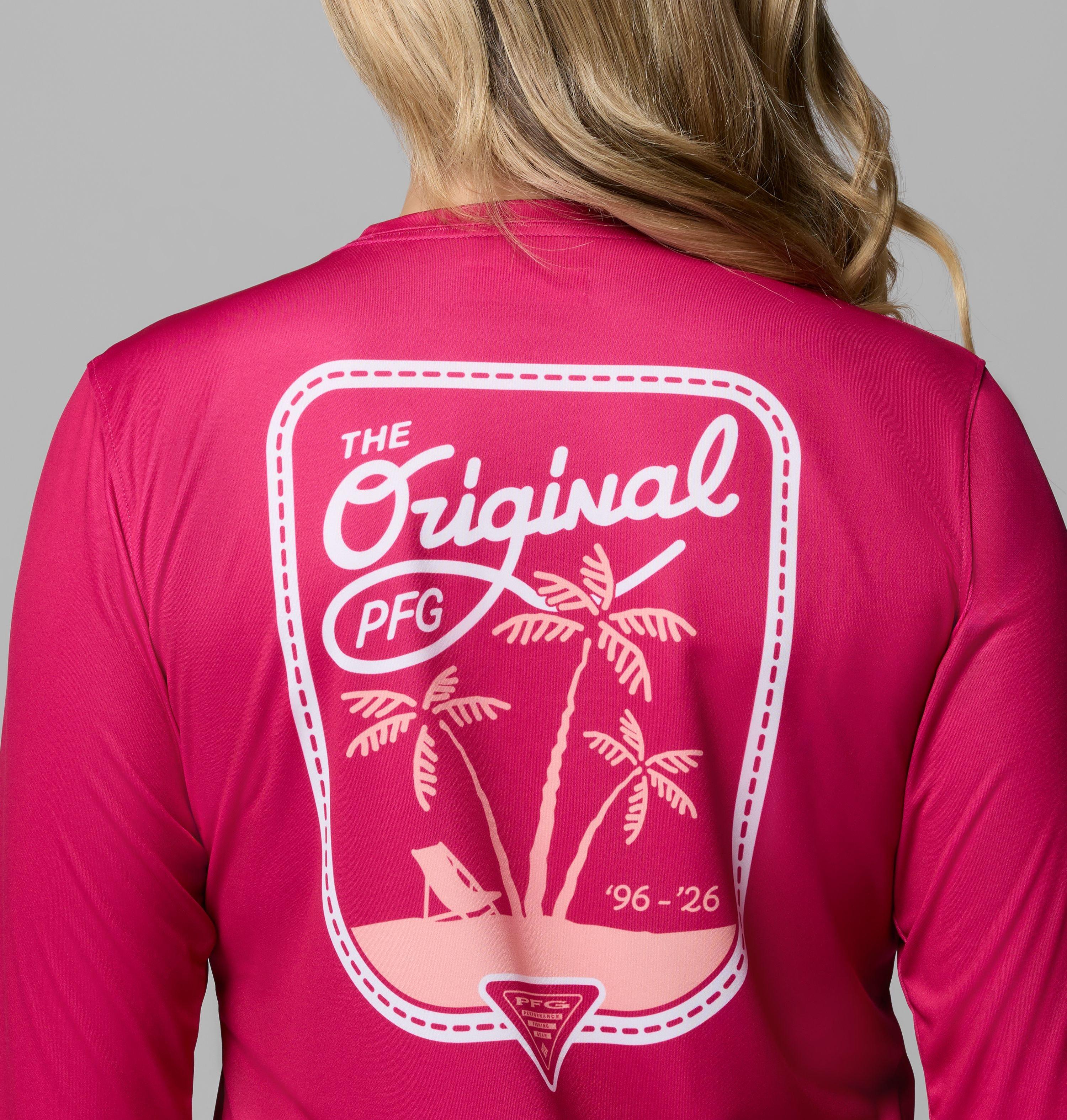 Tidal Tee™ PFG Original Chill LS | 656 | L 6