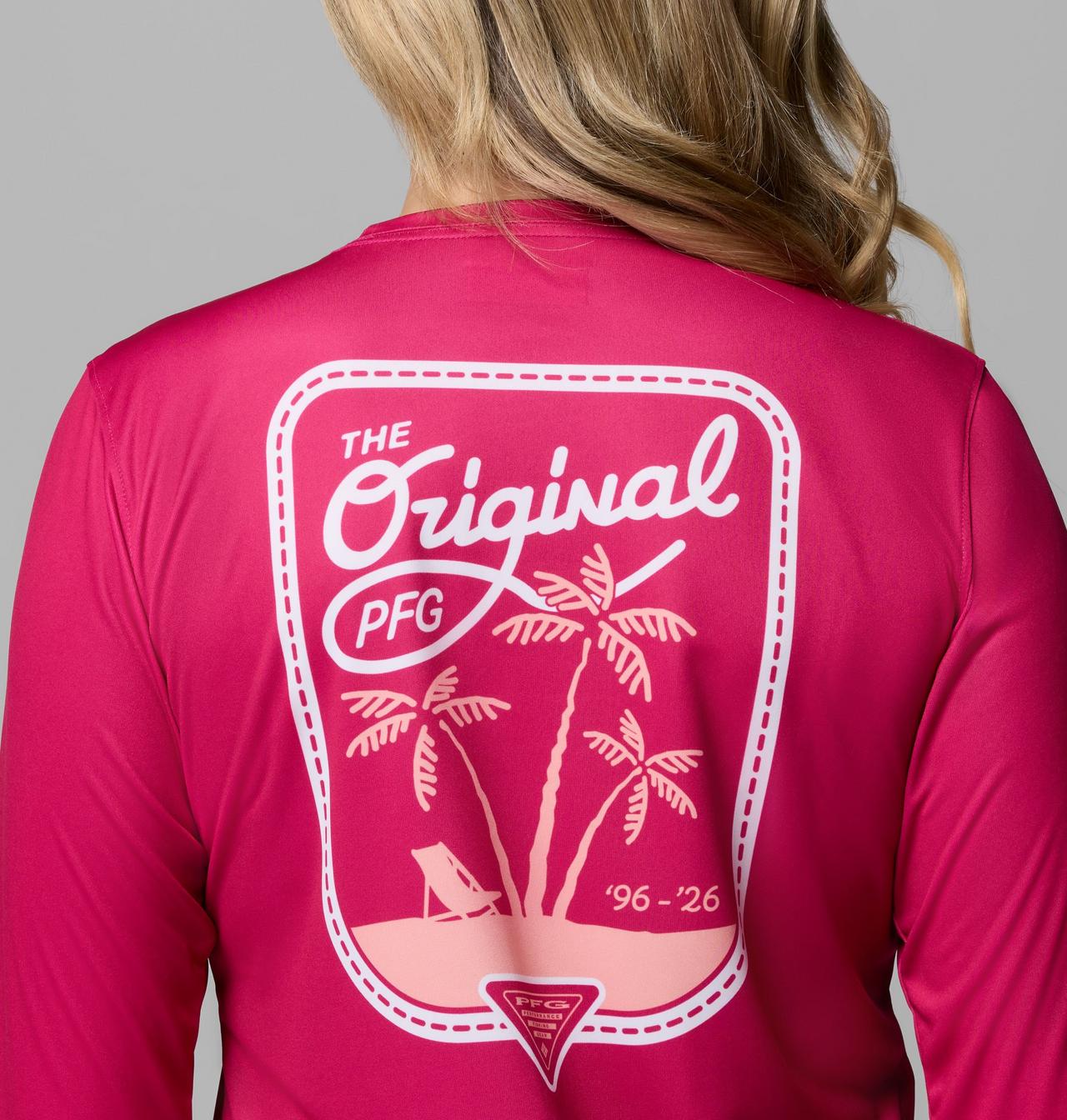 Tidal Tee™ PFG Original Chill LS | 656 | XL 6
