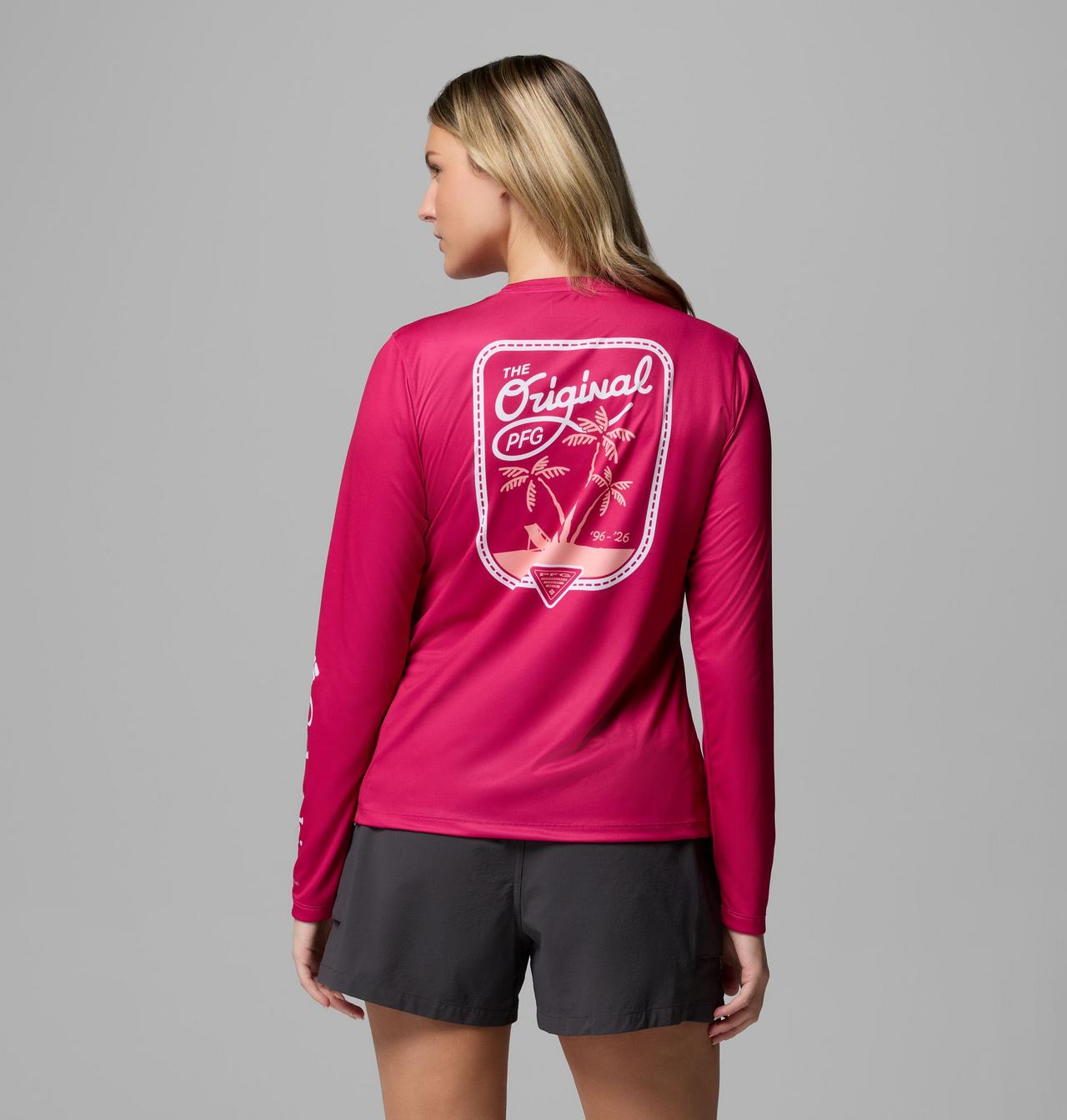Tidal Tee™ PFG Original Chill LS | 656 | XL 3