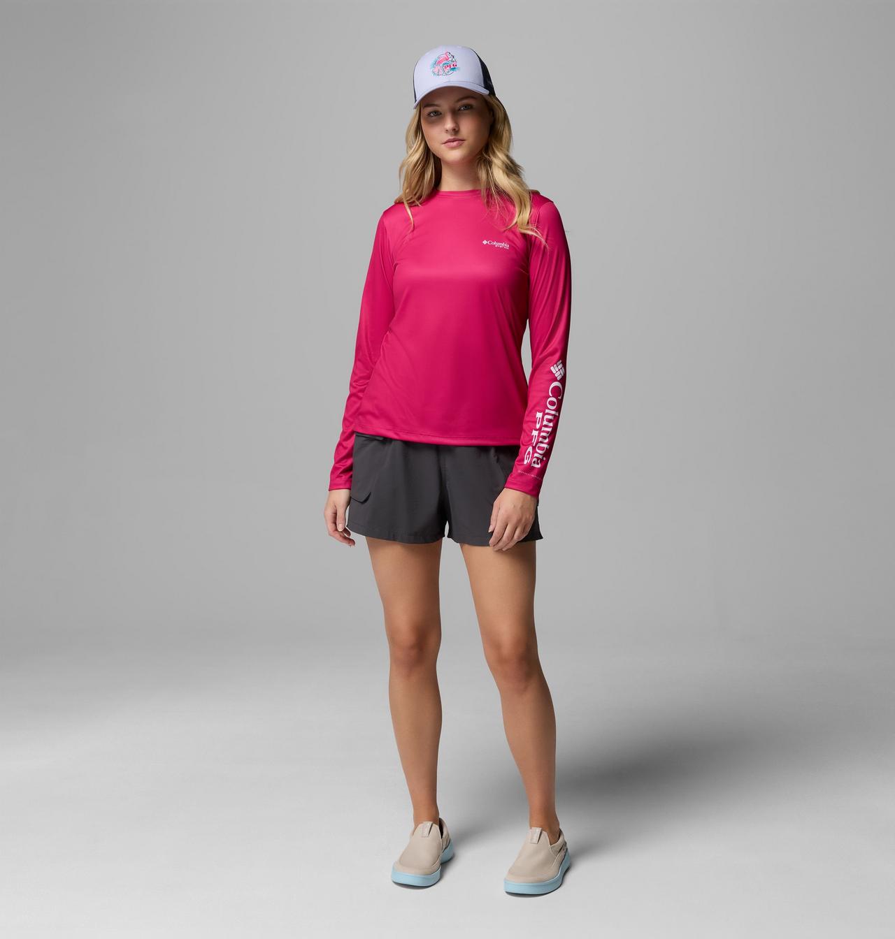 Tidal Tee™ PFG Original Chill LS | 656 | XL 2