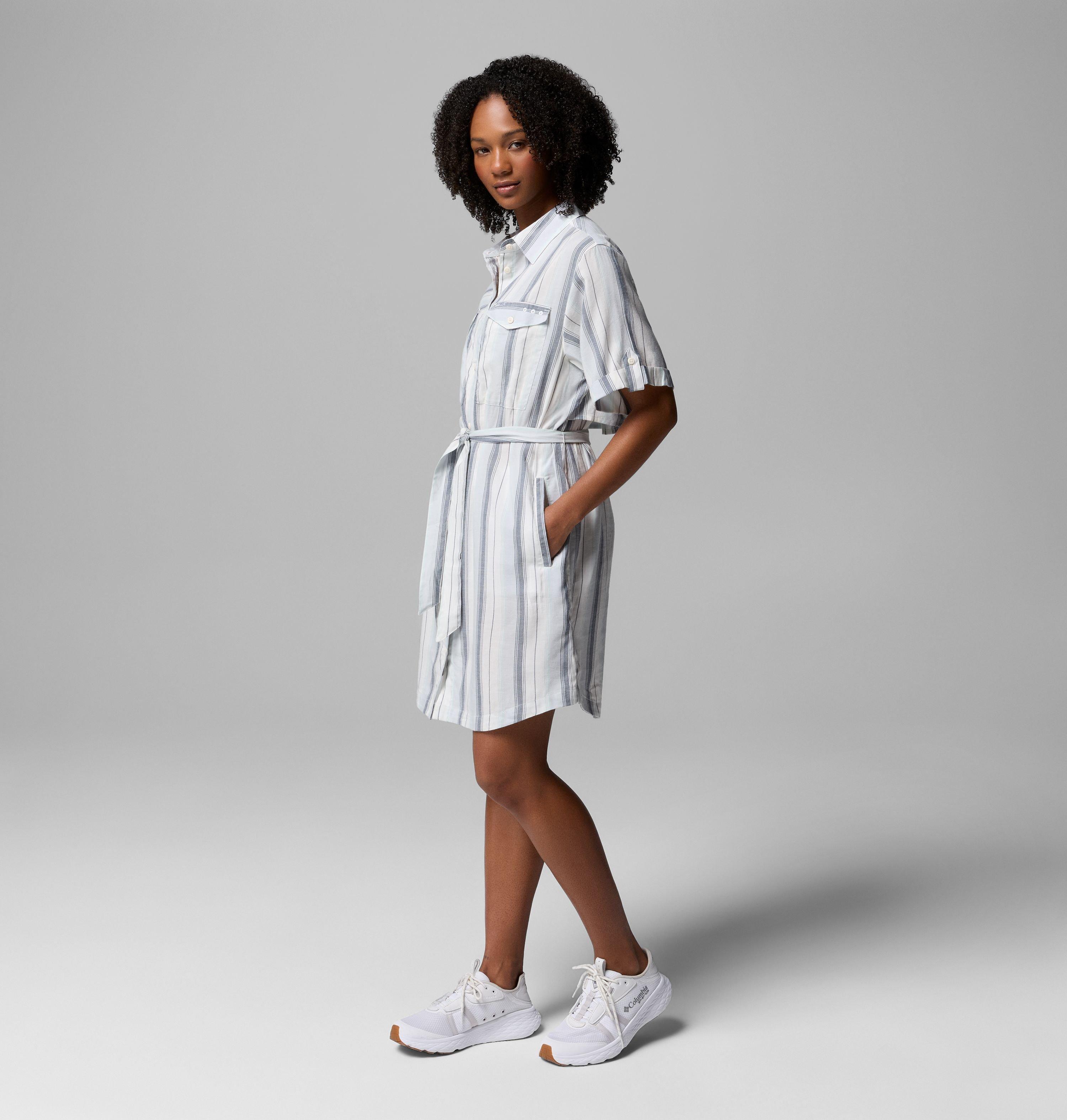Femme Robe droite PFG Open Water 4