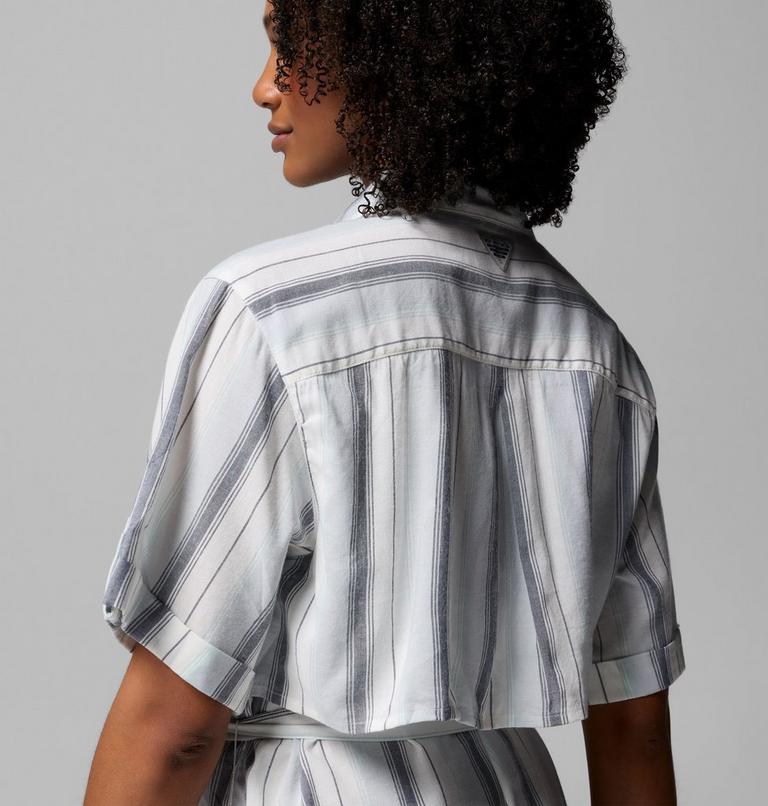 , Color: Cirrus Grey, Lowtide Stripe, image 7