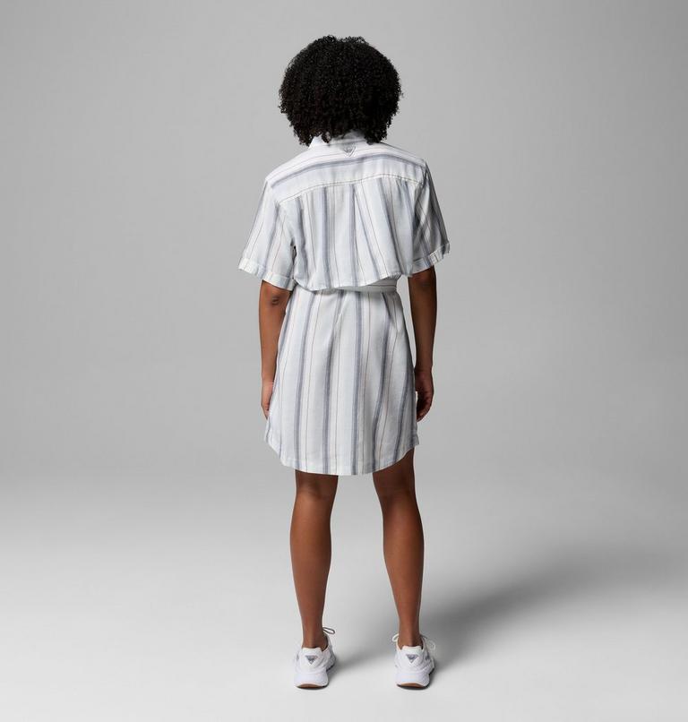 , Color: Cirrus Grey, Lowtide Stripe, image 3