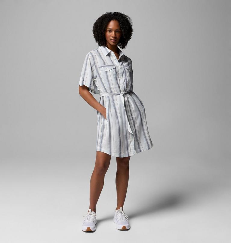 , Color: Cirrus Grey, Lowtide Stripe, image 2