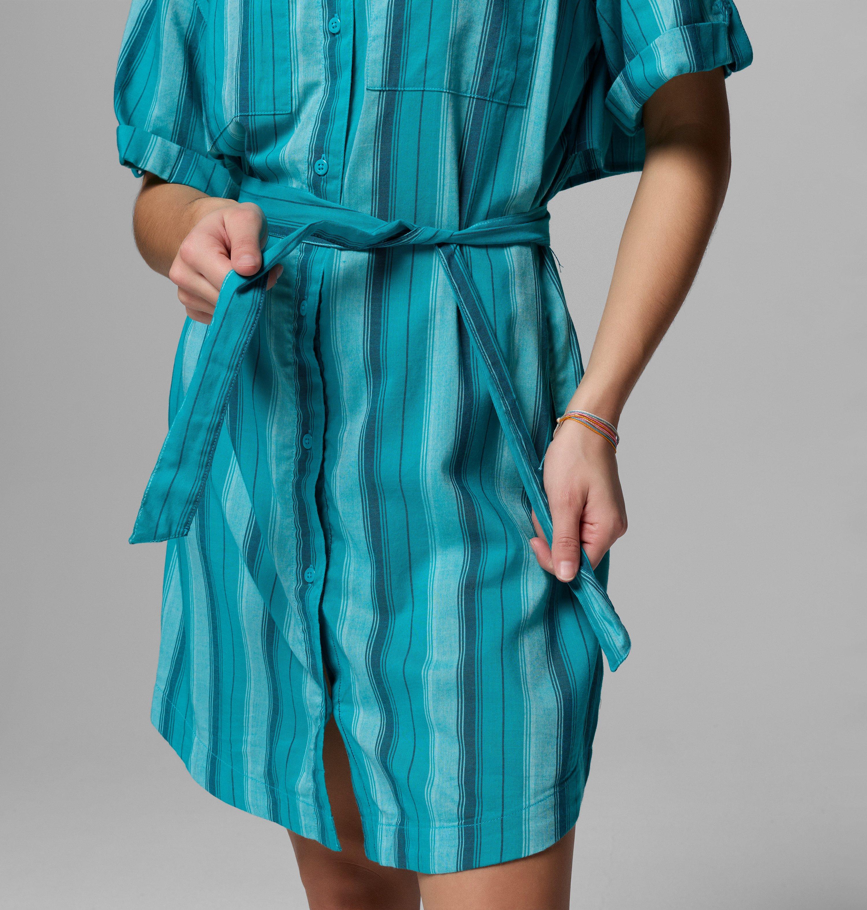 Women's PFG Open Water Shift Dress | 443 | XL 8