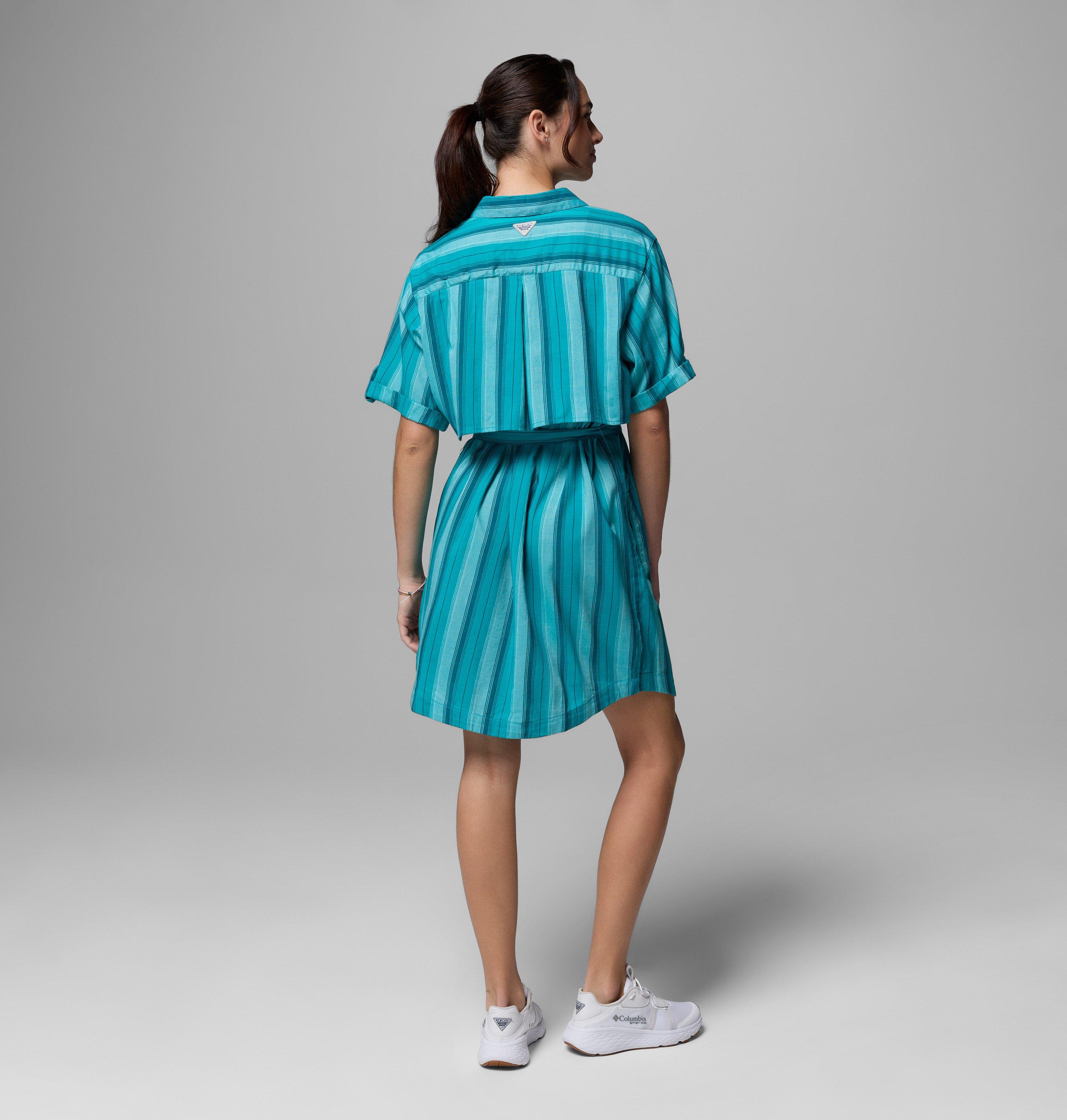Women's PFG Open Water Shift Dress | 443 | XL 3