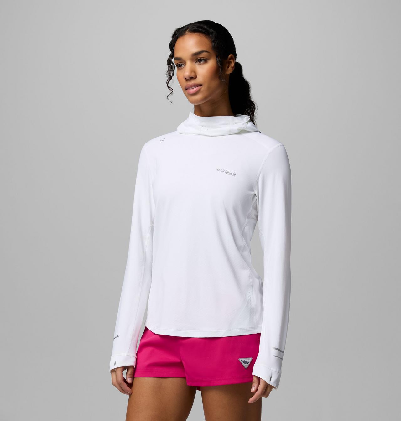 Women's PFG Shadowcaster™ Zero Hoodie | 100 | M 4