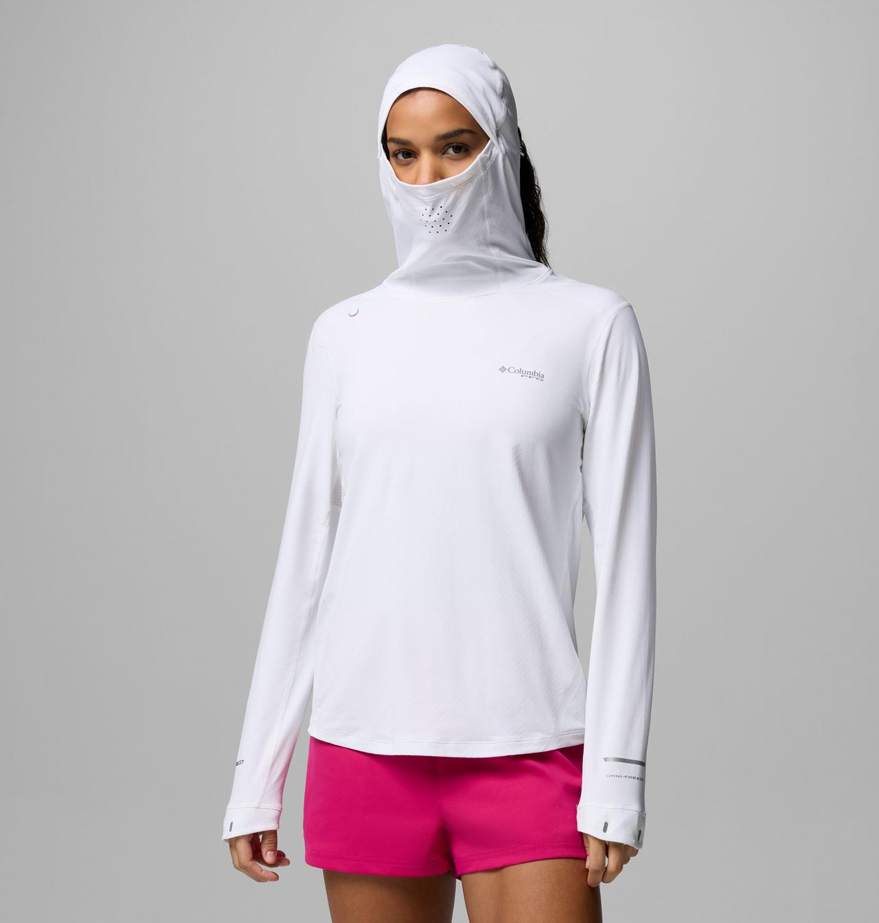Women's PFG Shadowcaster™ Zero Hoodie | 100 | M 5