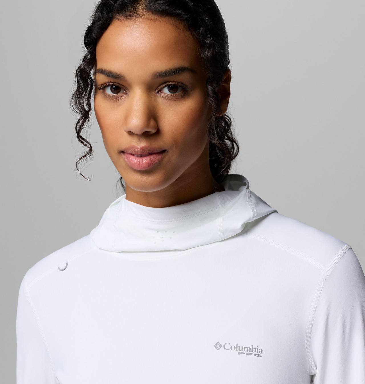 Women's PFG Shadowcaster™ Zero Hoodie | 100 | M 6