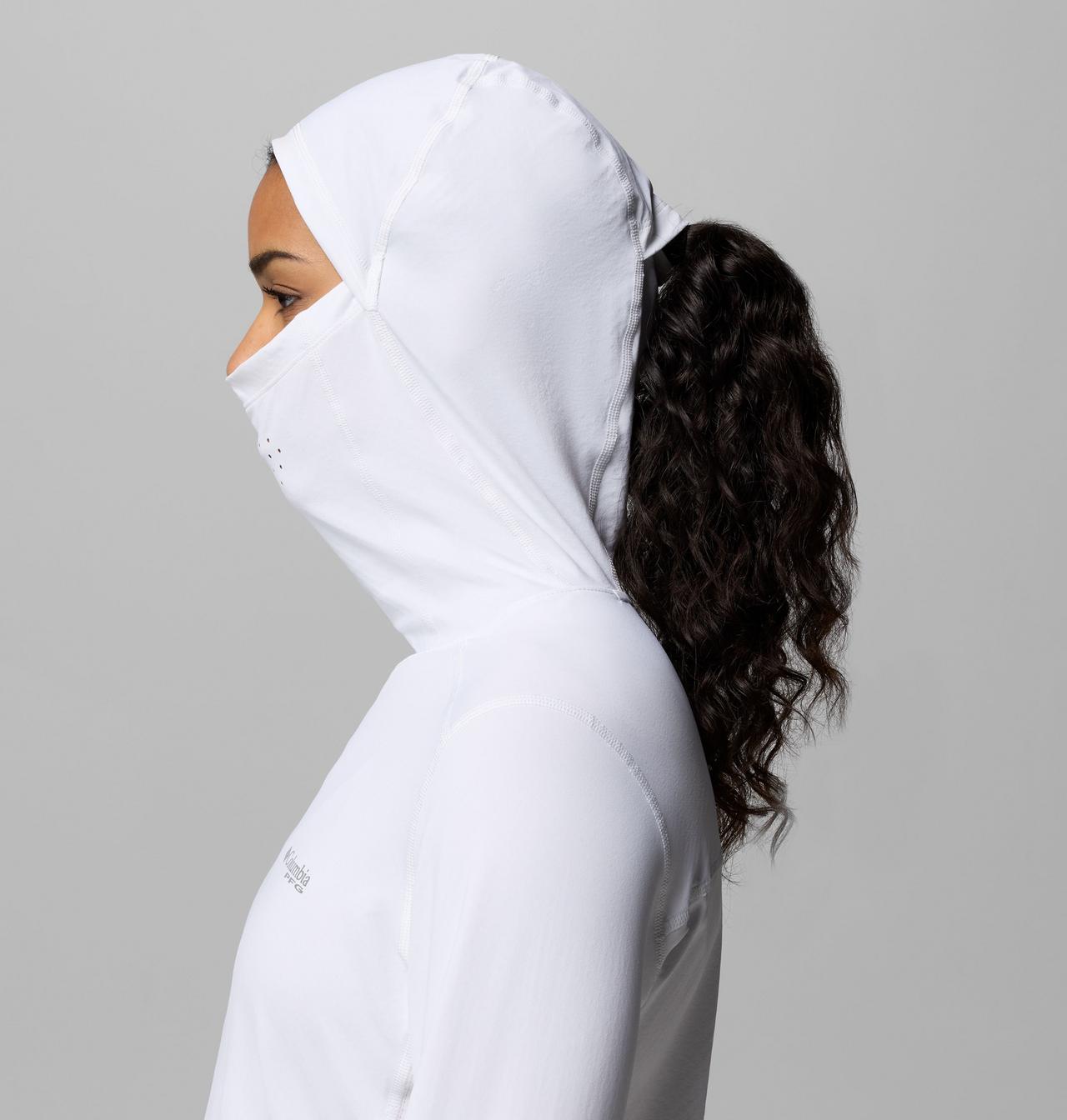 Women's PFG Shadowcaster™ Zero Hoodie | 100 | M 7