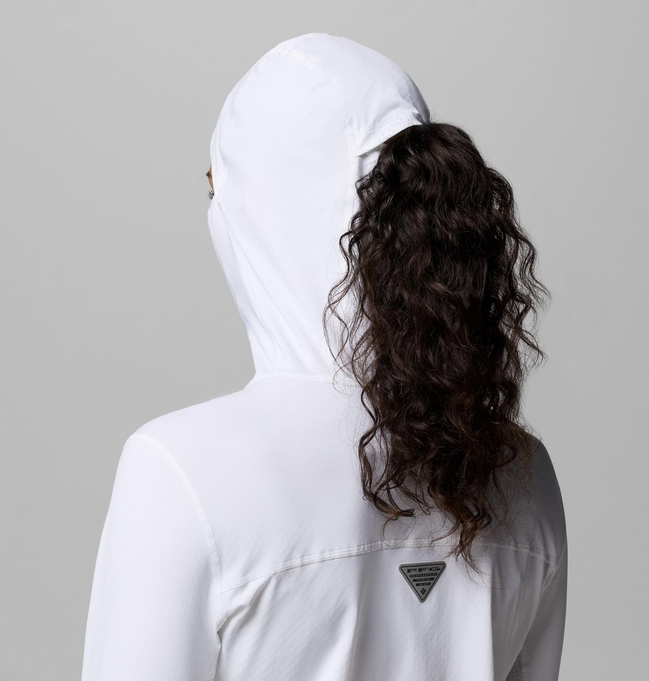 Women's PFG Shadowcaster™ Zero Hoodie | 100 | M 8
