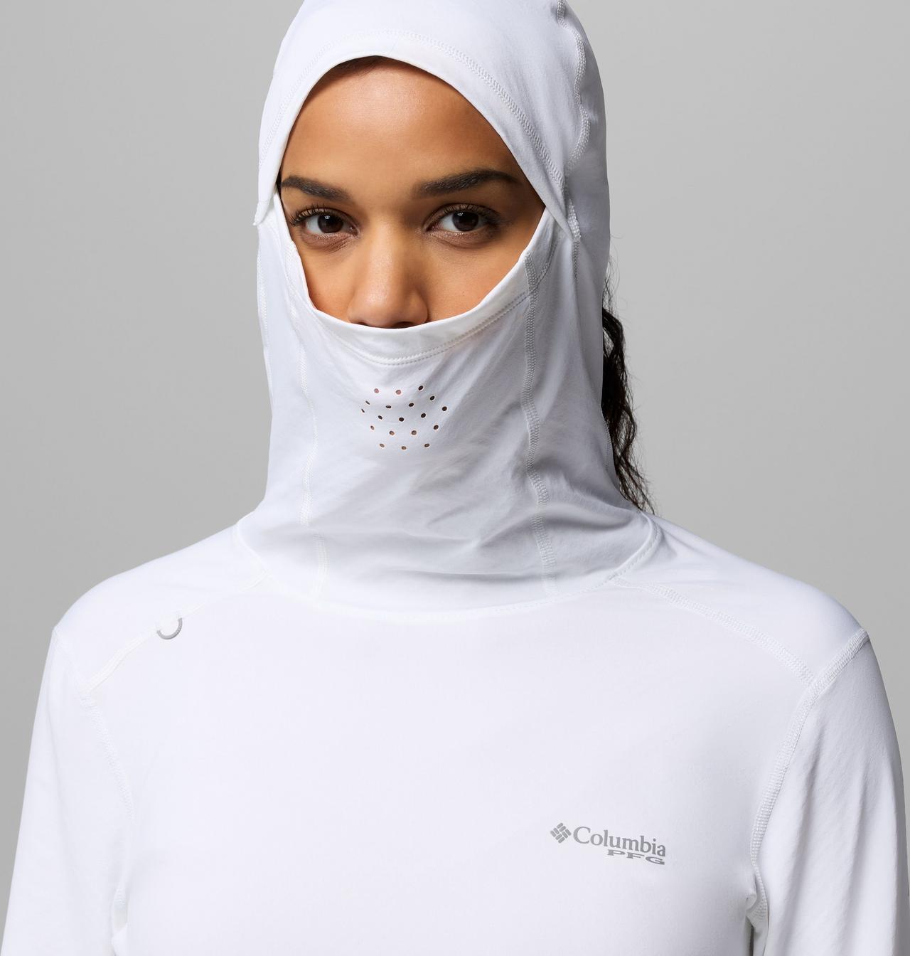 Women's PFG Shadowcaster™ Zero Hoodie | 100 | M 11