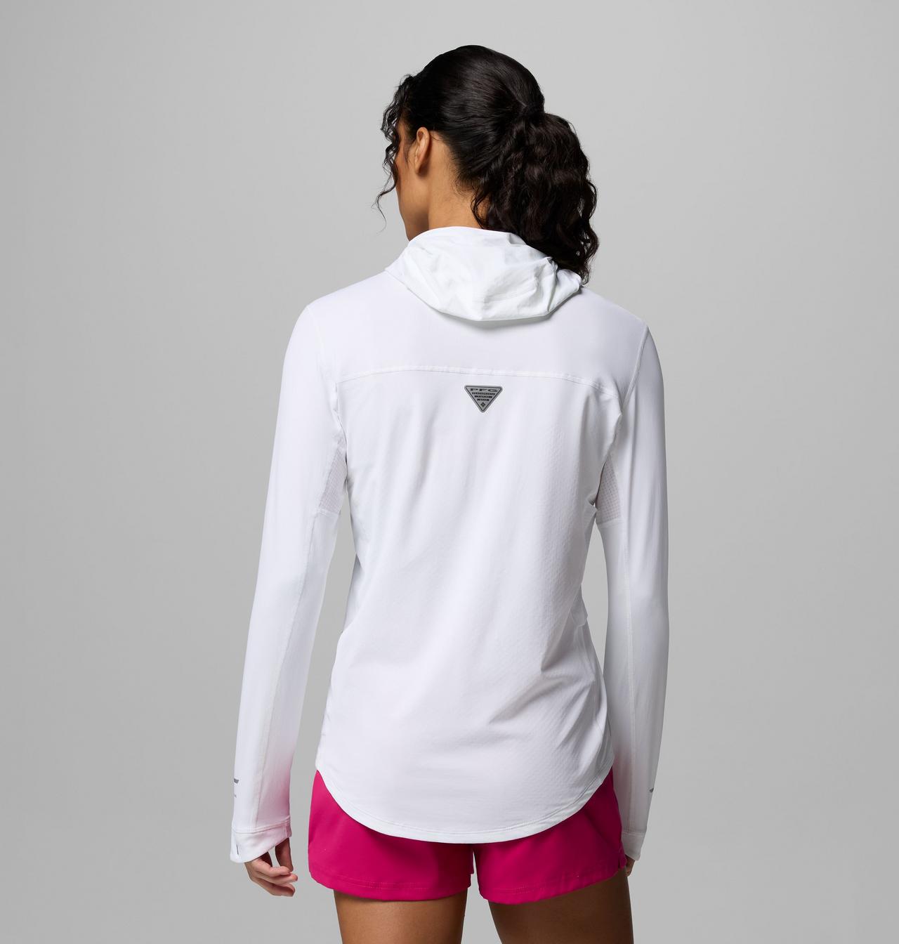 Women's PFG Shadowcaster™ Zero Hoodie | 100 | M 3