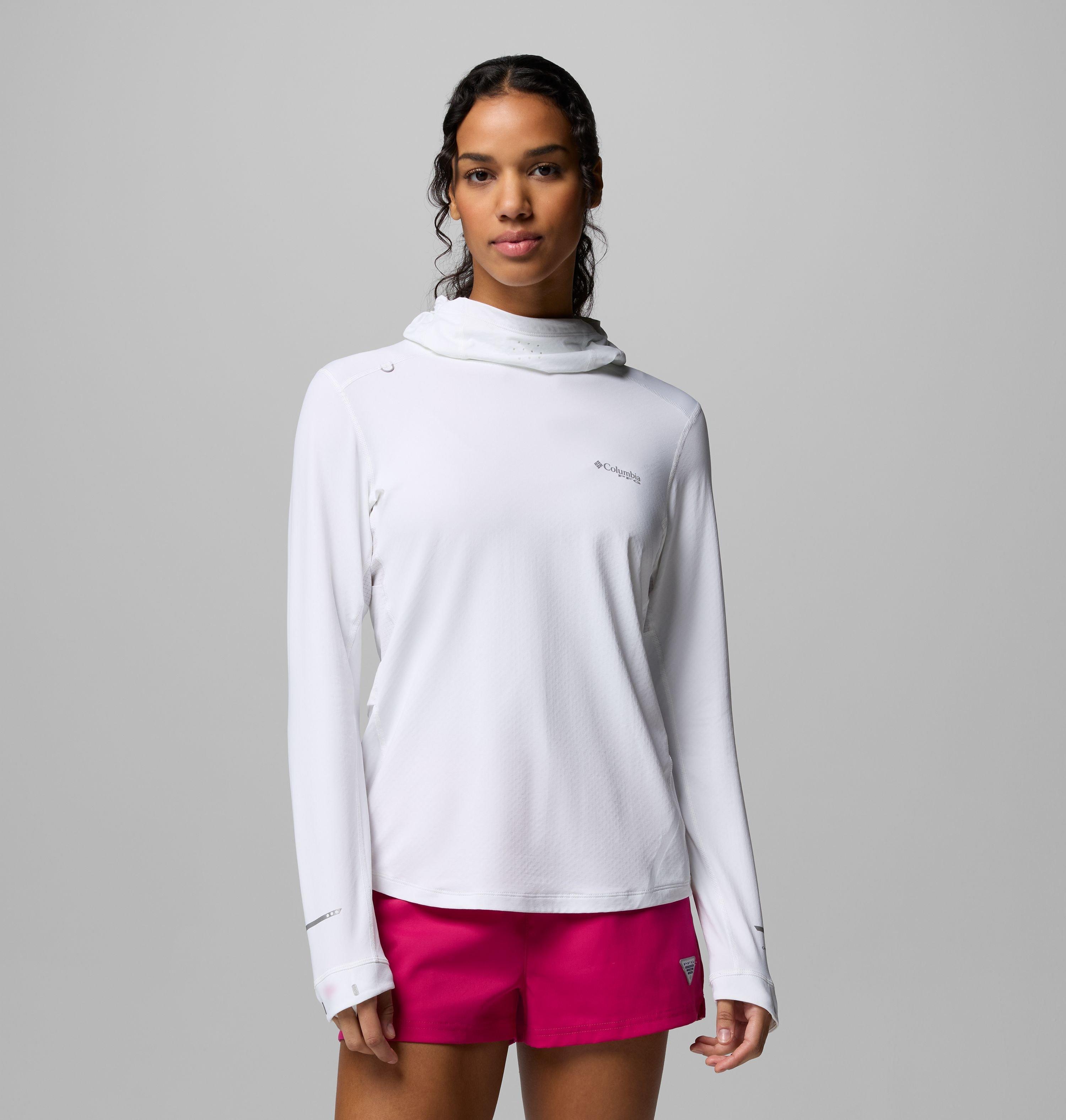 Columbia Women's PFG Shadowcaster Zero Hoodie-