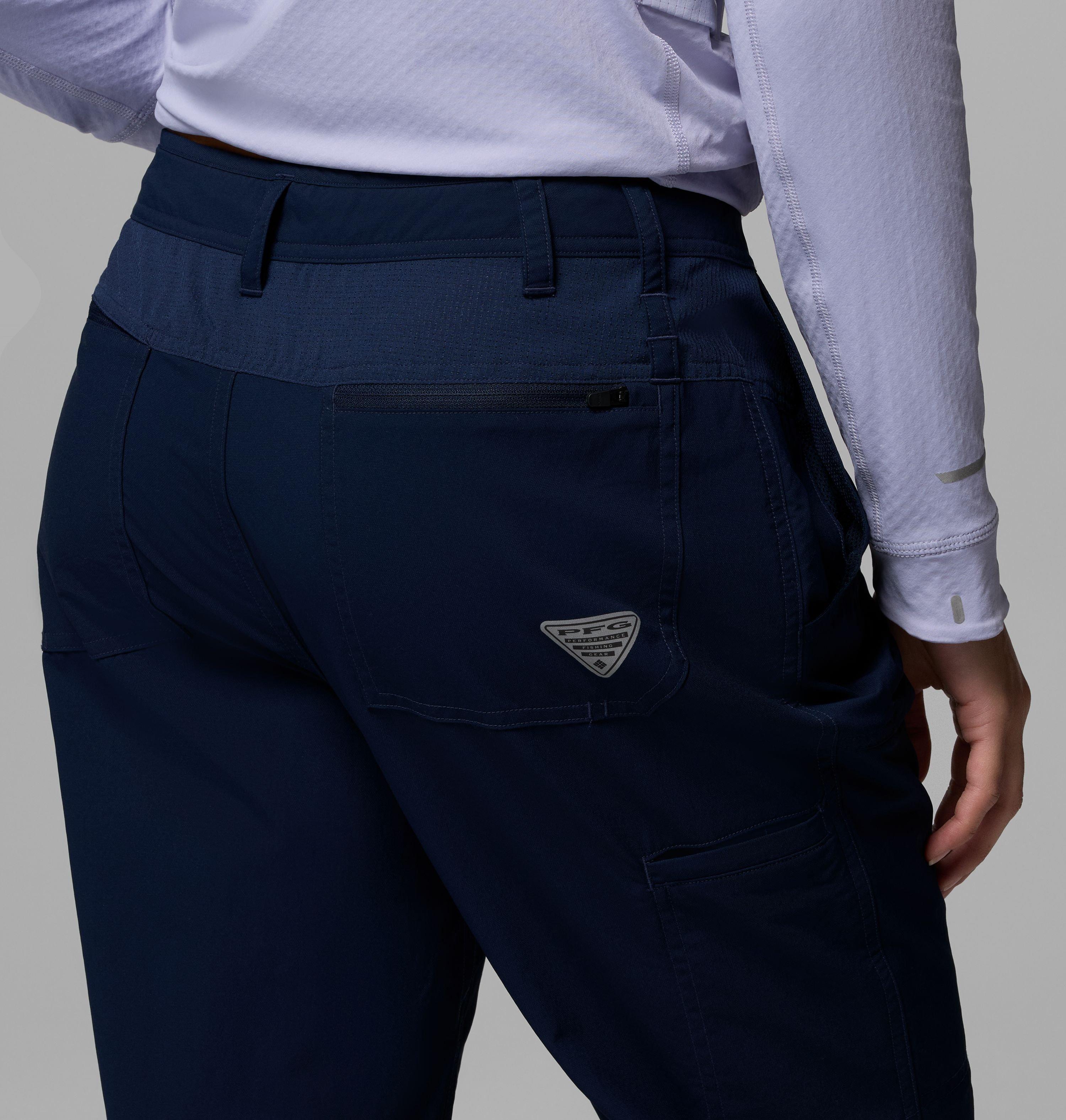 Women's PFG Shadowcaster II Guide Pants 9