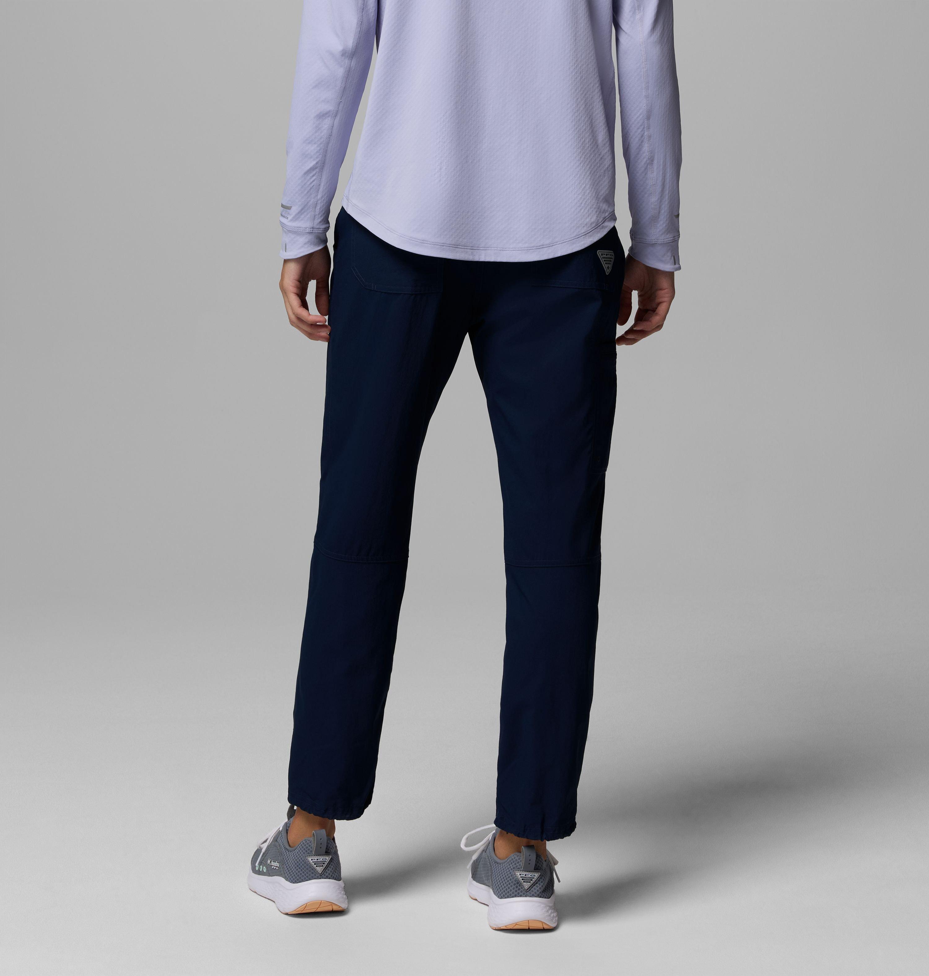 Women's PFG Shadowcaster II Guide Pants 3