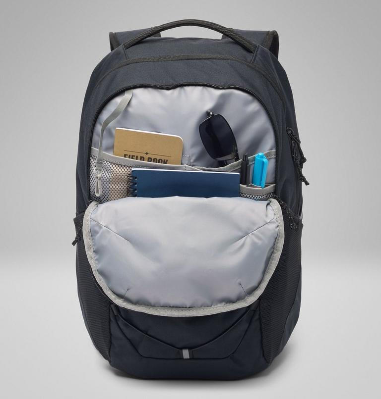 Unisex Atlas Explorer 28L Backpack, Color: Black, image 8