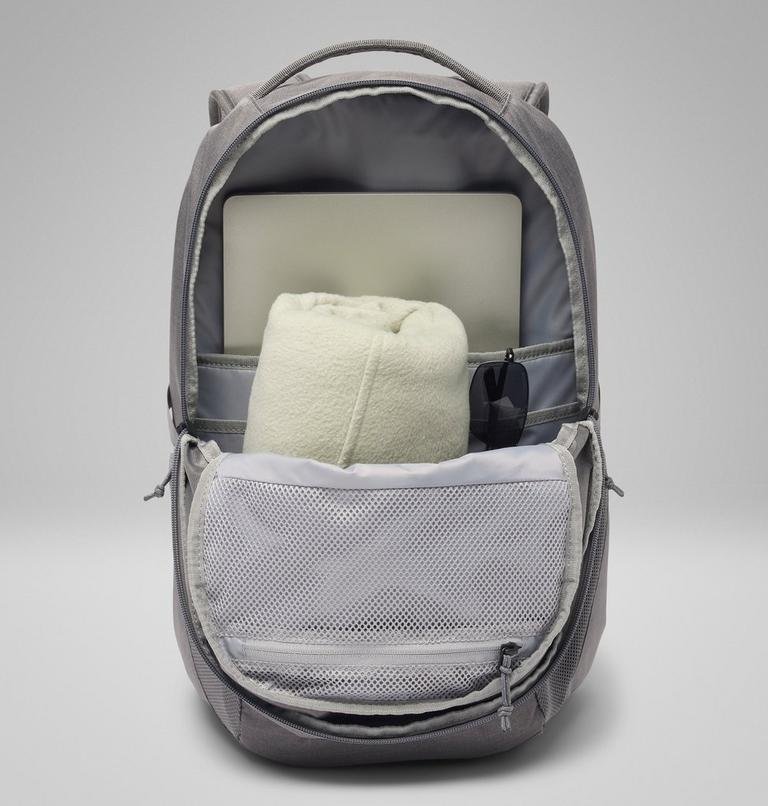 Unisex Atlas Explorer 28L Backpack, Color: City Grey Heather, image 7
