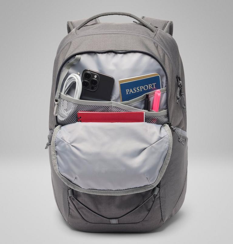 Unisex Atlas Explorer 28L Backpack, Color: City Grey Heather, image 8
