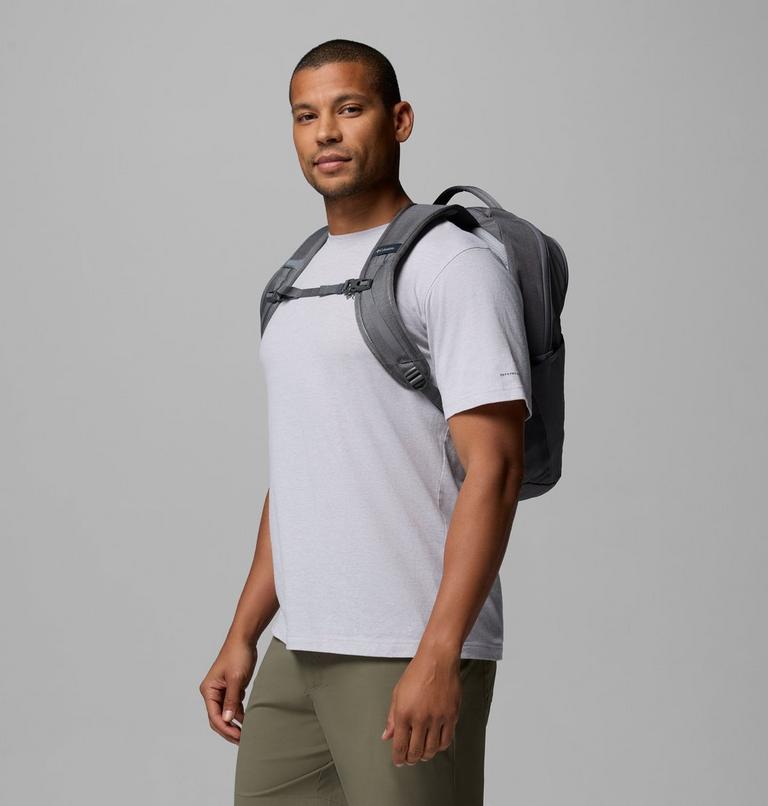 Unisex Atlas Explorer 28L Backpack, Color: City Grey Heather, image 3