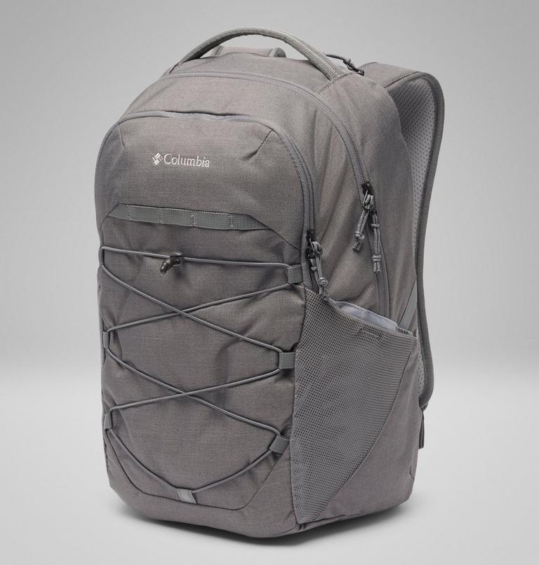 Unisex Atlas Explorer 28L Backpack, Color: City Grey Heather, image 1