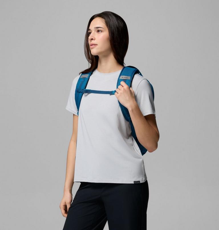 Mochila unisex Atlas Explorer de 28 litros, Color: Phoenix Blue, image 5