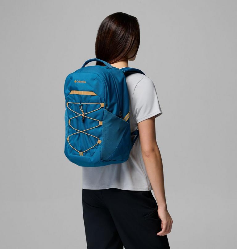 Mochila unisex Atlas Explorer de 28 litros, Color: Phoenix Blue, image 6