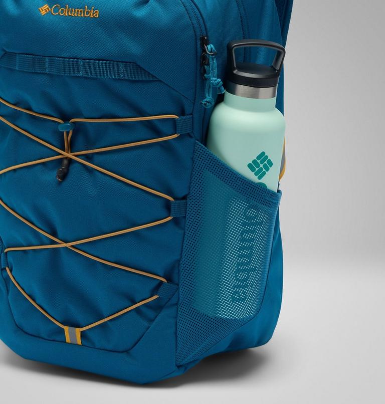 Mochila unisex Atlas Explorer de 28 litros, Color: Phoenix Blue, image 9