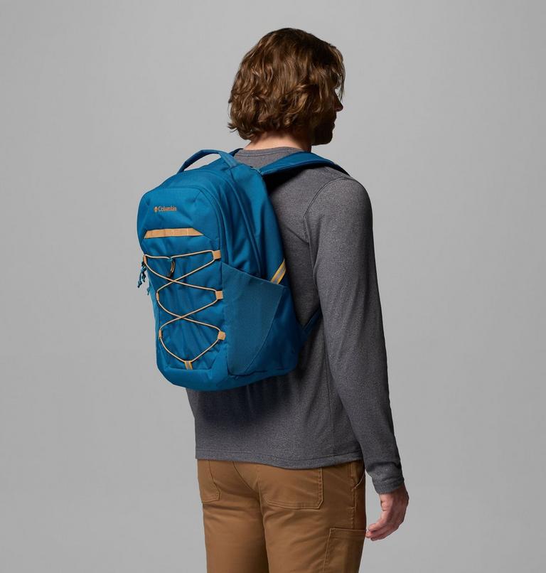 Mochila unisex Atlas Explorer de 28 litros, Color: Phoenix Blue, image 4