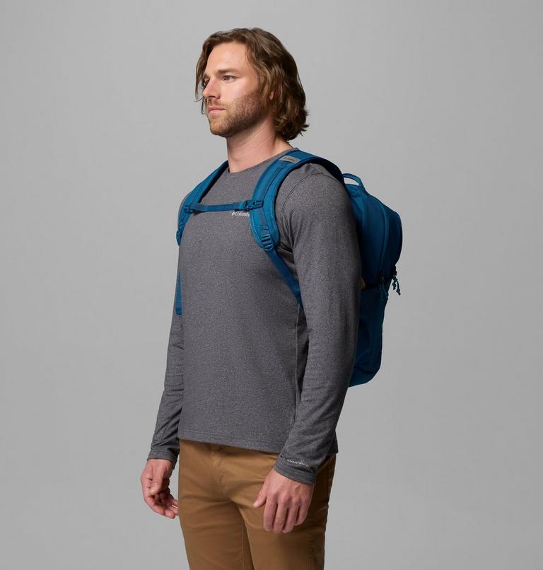 Mochila unisex Atlas Explorer de 28 litros, Color: Phoenix Blue, image 3