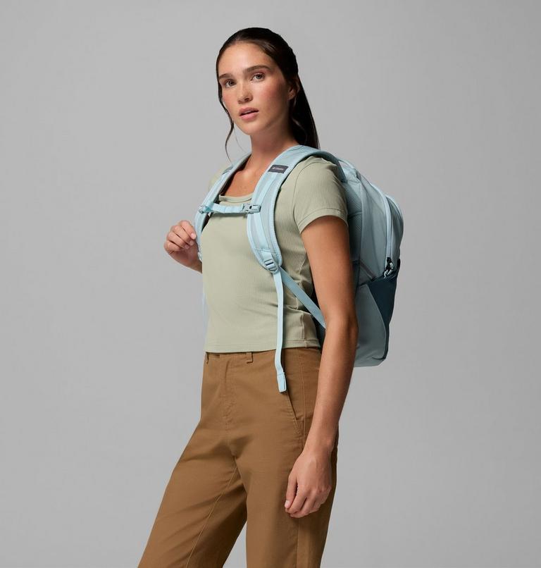 Unisex Atlas Explorer 28L Backpack, Color: Crushed Blue, Everblue, Marine Light, image 5