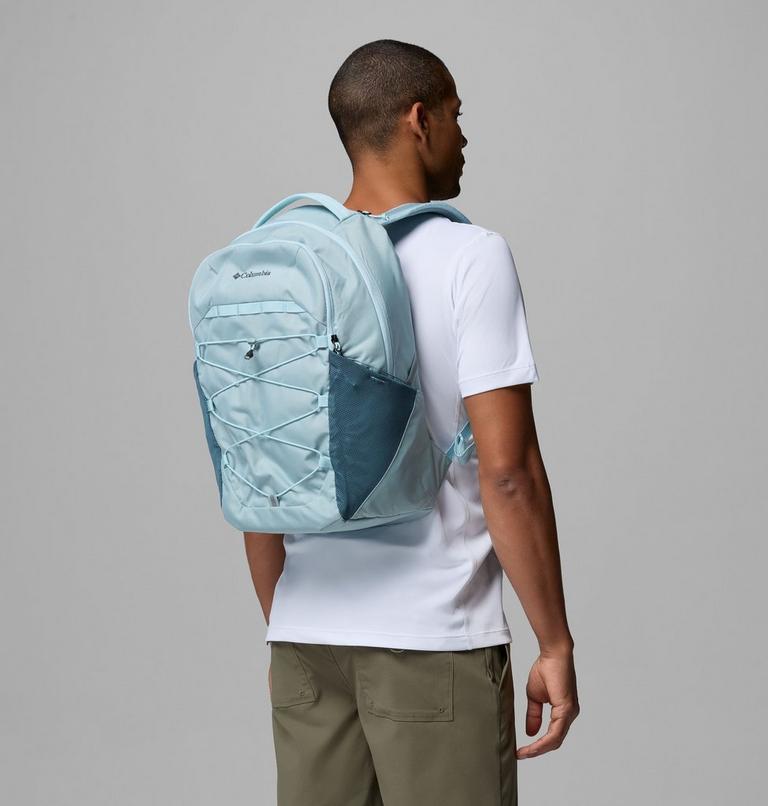 Unisex Atlas Explorer 28L Backpack, Color: Crushed Blue, Everblue, Marine Light, image 4