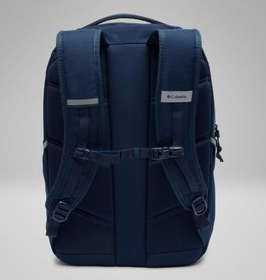 Unisex Atlas Explorer 28L Backpack, Color: Collegiate Navy, image 12