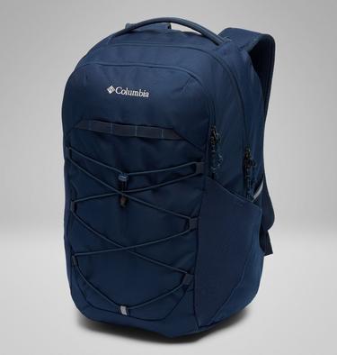 Unisex Atlas Explorer 28L Backpack, Color: Collegiate Navy, image 11