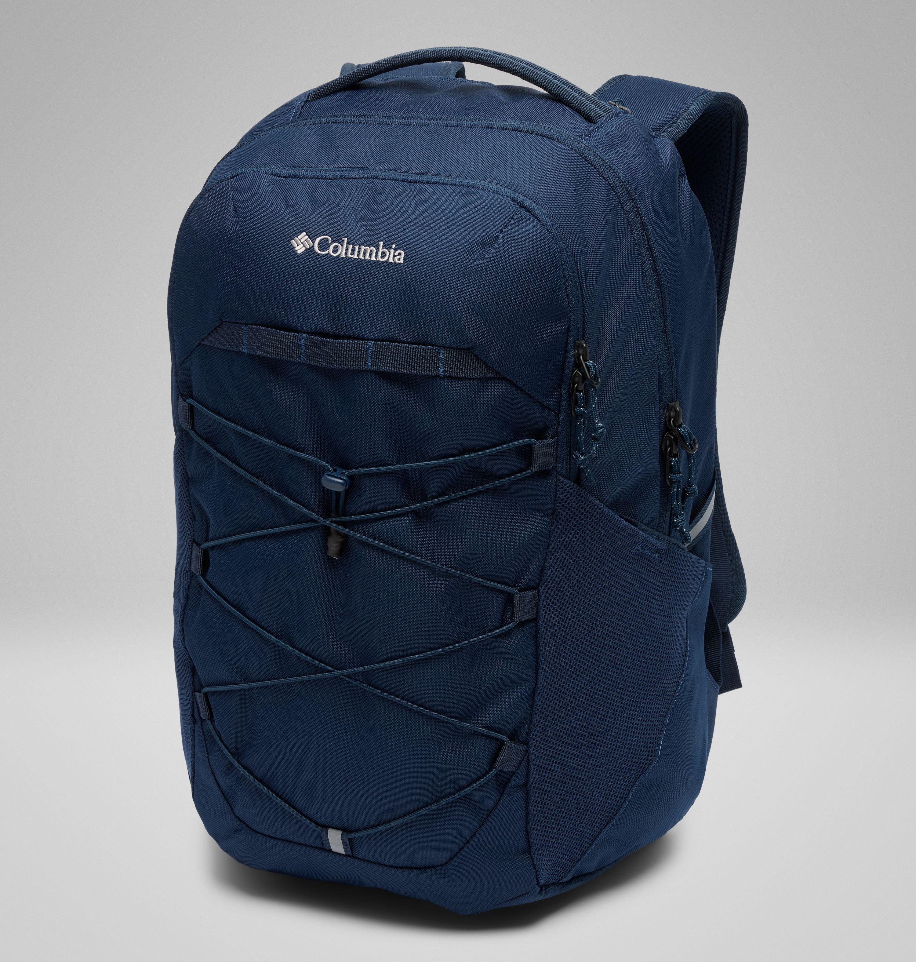 Columbia Sportswear Unisex Blue Columbia - Atlas Explorer™ 28L Backpack - Collegiate Navy Small