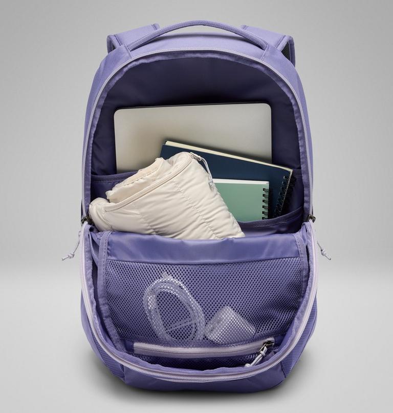 Unisex Atlas Explorer 28L Backpack, Color: Stormwatch, Lavender Pearl, image 7