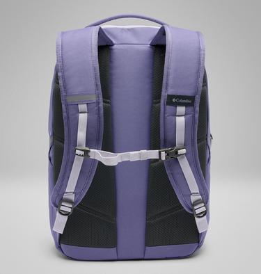 Unisex Atlas Explorer 28L Backpack, Color: Stormwatch, Lavender Pearl, image 2