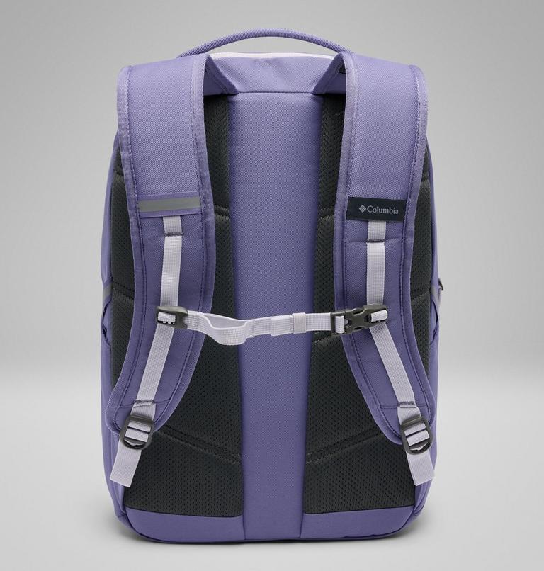 Unisex Atlas Explorer 28L Backpack, Color: Stormwatch, Lavender Pearl, image 2