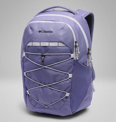 Unisex Atlas Explorer 28L Backpack, Color: Stormwatch, Lavender Pearl, image 1